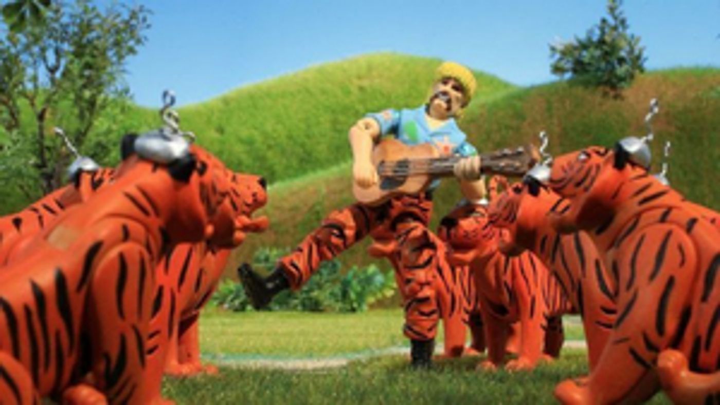 ROBOT CHICKEN Returns Sept. 6 to Adult Swim  Image