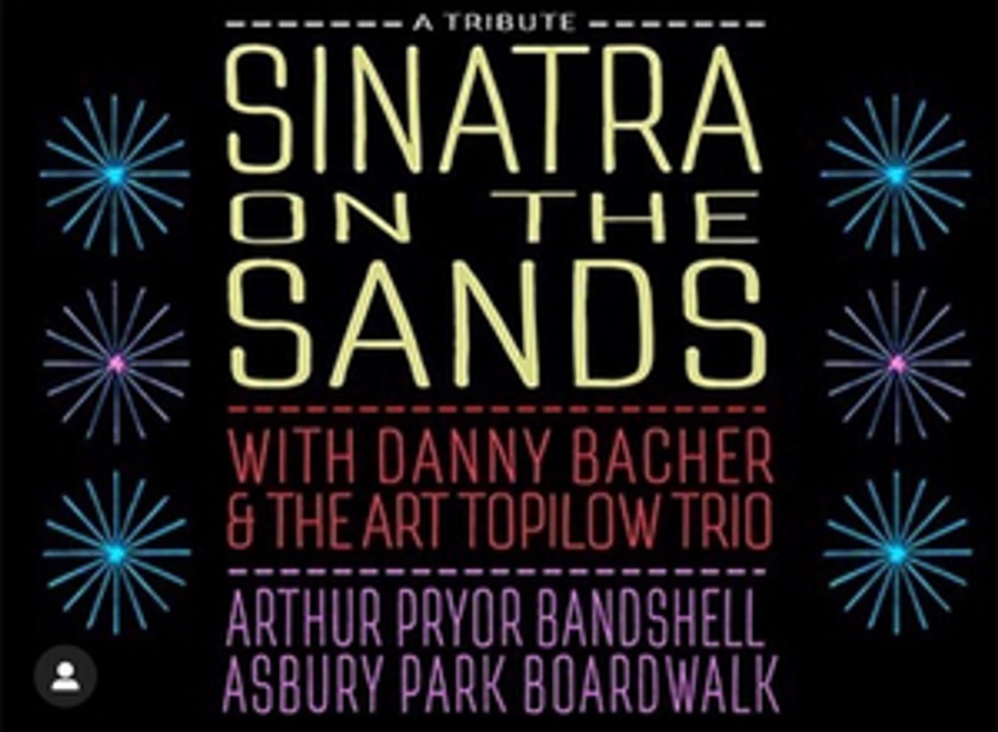 Singer/Saxophonist Danny Bacher To Appear in Asbury Park August 12th with Frank Sinatra Tribute Show  Image