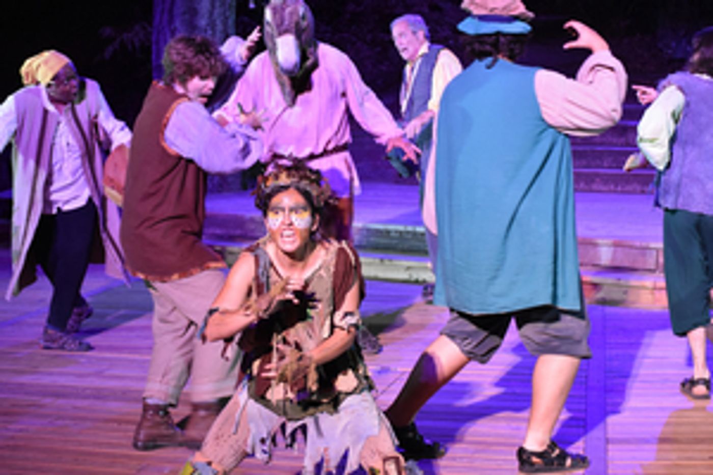 Listen: BWW Podcaster Ashton Marcus and Jackie Nicole Discuss A MIDSUMMER NIGHT'S DREAM  Image
