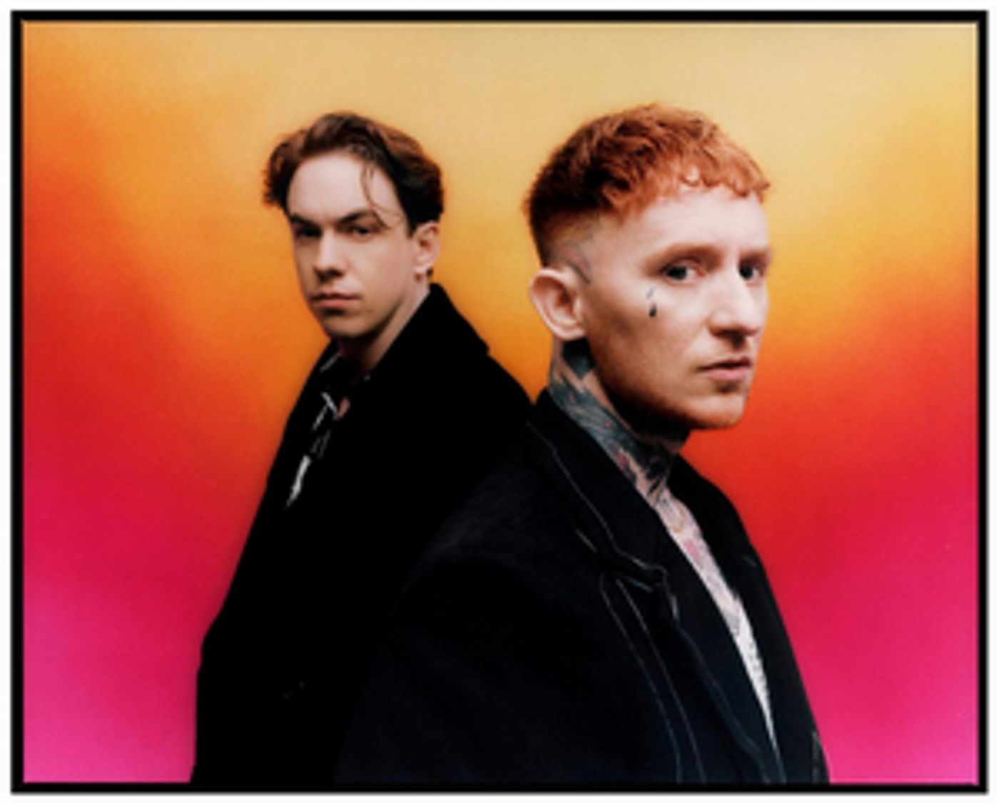 Frank Carter & The Rattlesnakes Release New Single 'Go Get A Tattoo' Frank Carter & The Rattlesnakes Release New Single 'Go Get A Tattoo' Image