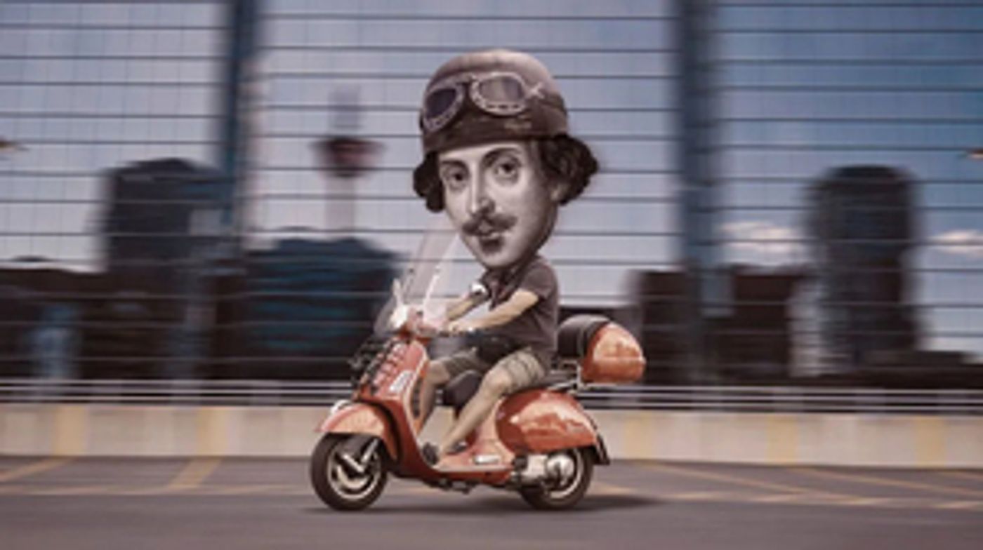 Review: Shakespeare Takes His Show On the Road at Theatre Calgary Review: Shakespeare Takes His Show On the Road at Theatre Calgary Image