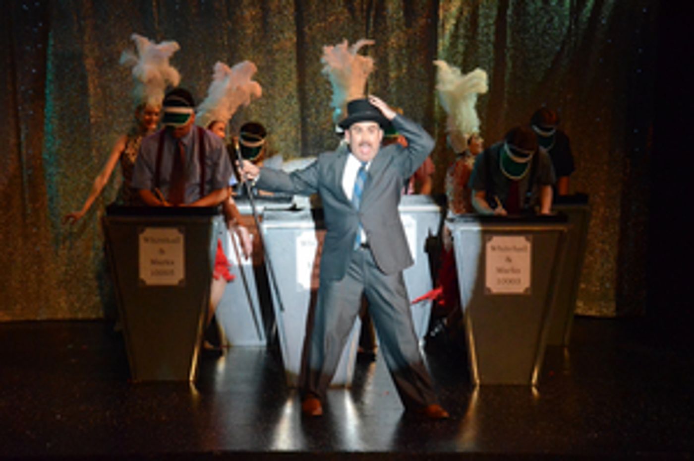 Desert Theatreworks Announces its 2021-22 Season Desert Theatreworks Announces its 2021-22 Season Image