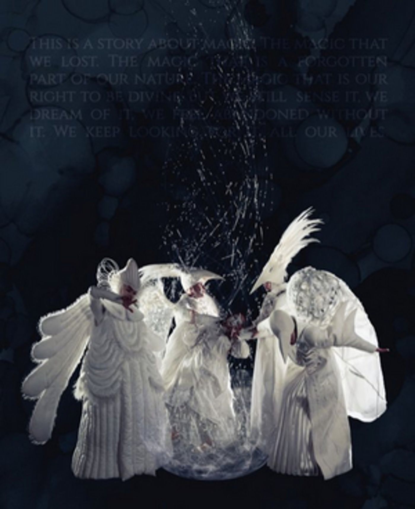 MYTHOSPHERE Will Open at Stone Nest in September 2021  Image