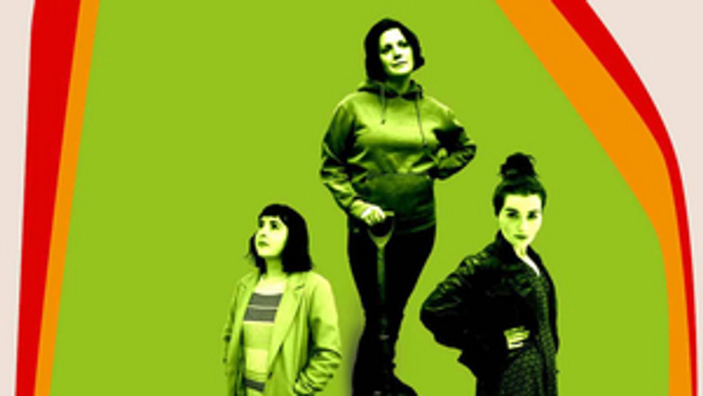 Review: TIER THREE SISTERS, The Hope Theatre Review: TIER THREE SISTERS, The Hope Theatre Image