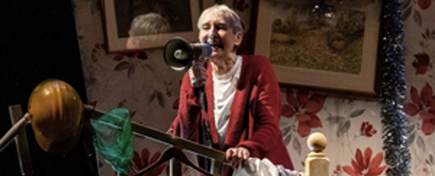 Su Pollard Returns to the Stage With Tour of HARPY  Image