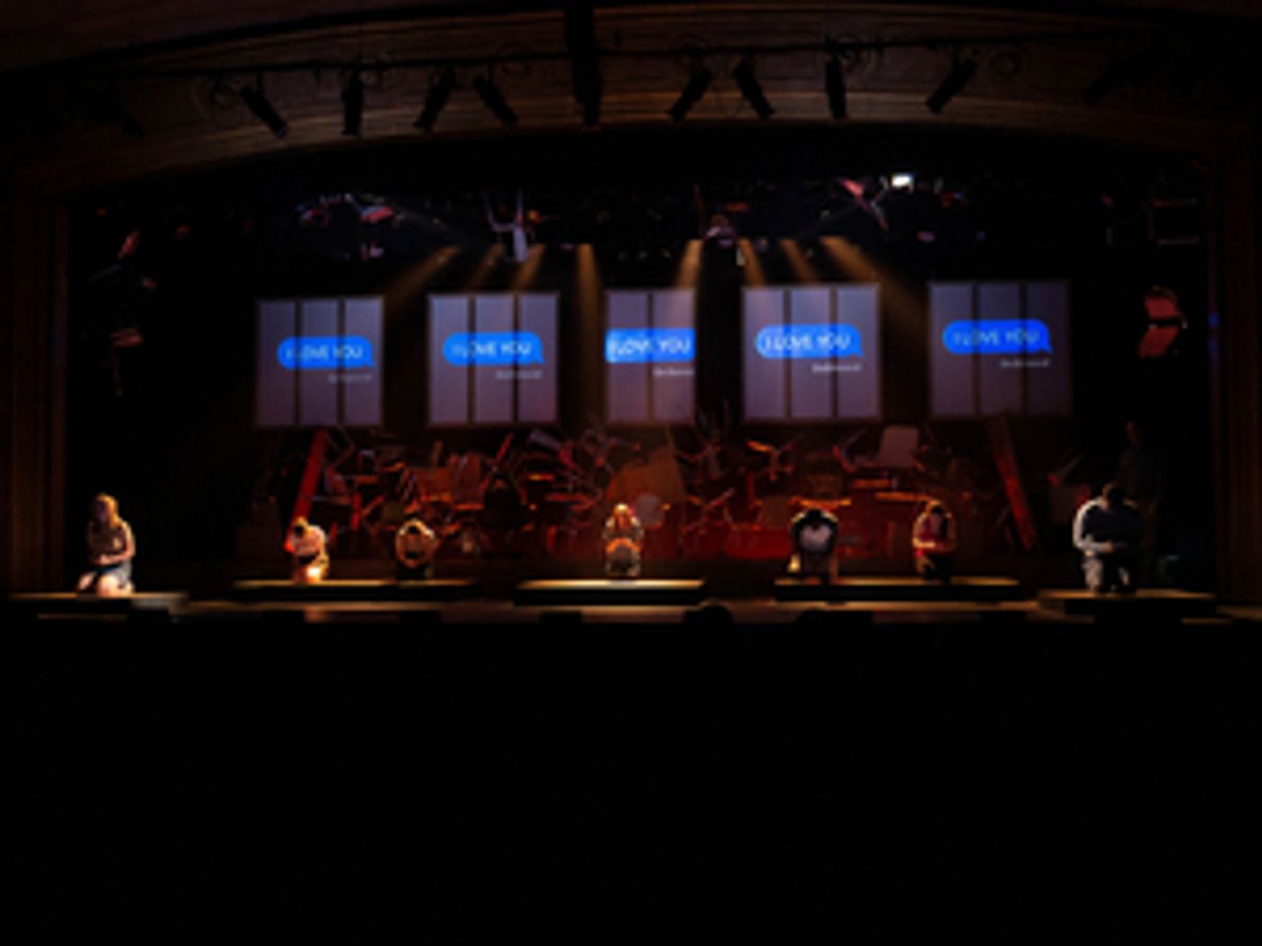 Review: BULLETPROOF BACKPACK at Florida Repertory Theatre is Intensely Impactful Review: BULLETPROOF BACKPACK at Florida Repertory Theatre is Intensely Impactful Image