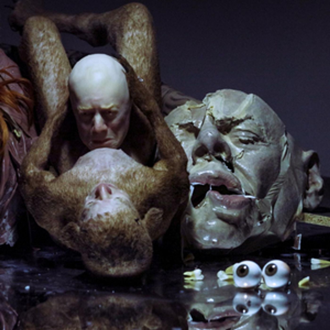 Danny Elfman And Trent Reznor Join Forces For Reimagined Single 'True' Danny Elfman And Trent Reznor Join Forces For Reimagined Single 'True' Image