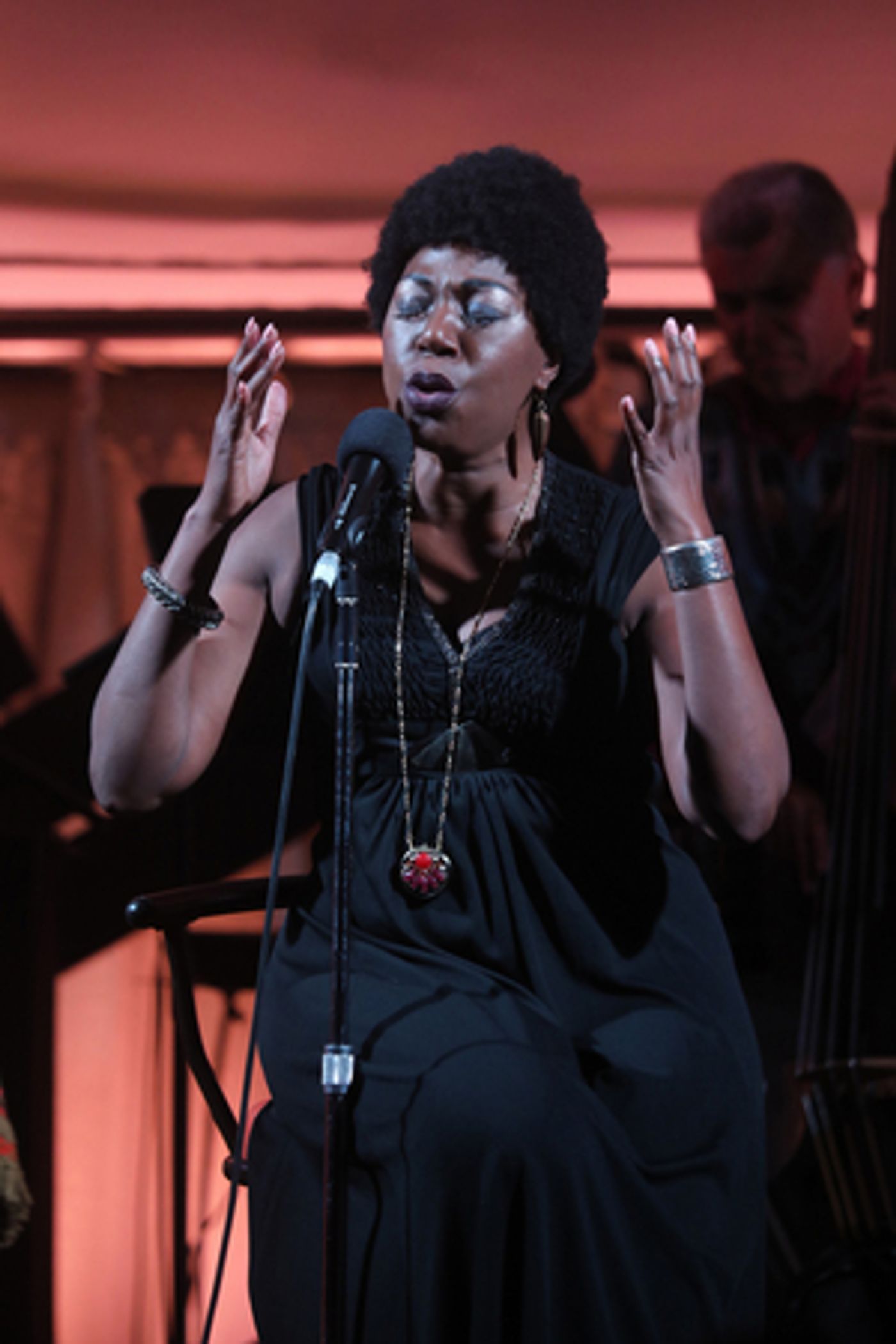 Interview: LAIONA MICHELLE of LITTLE GIRL BLUE: THE NINA SIMONE MUSICAL at Goodspeed Opera House Interview: LAIONA MICHELLE of LITTLE GIRL BLUE: THE NINA SIMONE MUSICAL at Goodspeed Opera House Image
