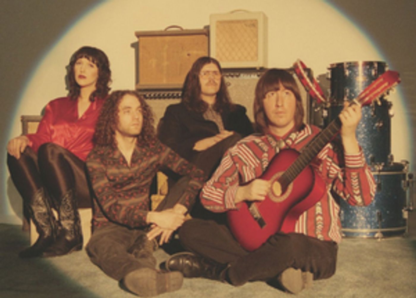 The Shivas Release 'Undone' Single  Image