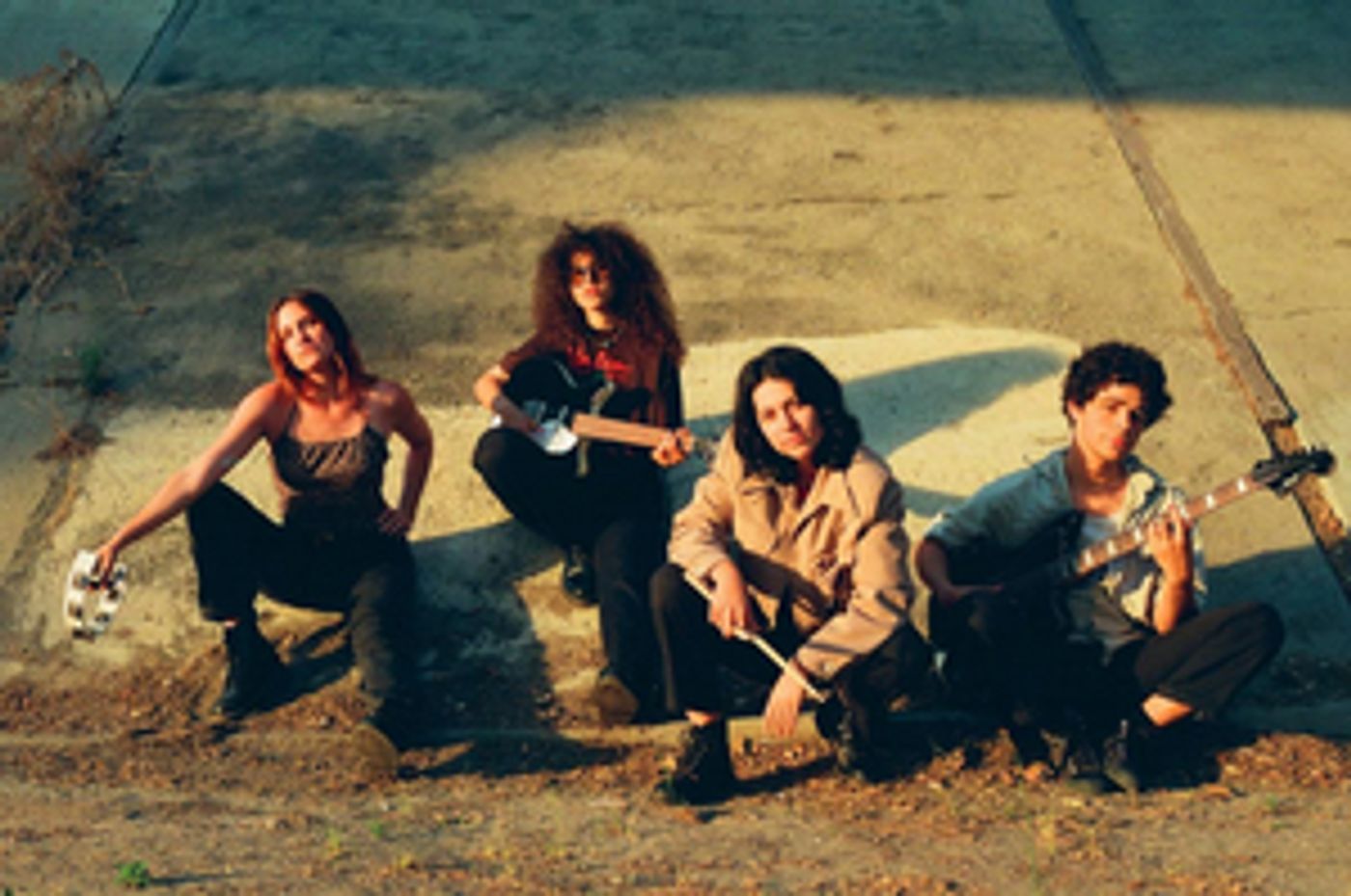 Charlie Hickey Signs to Phoebe Bridgers' Saddest Factory Records  Image