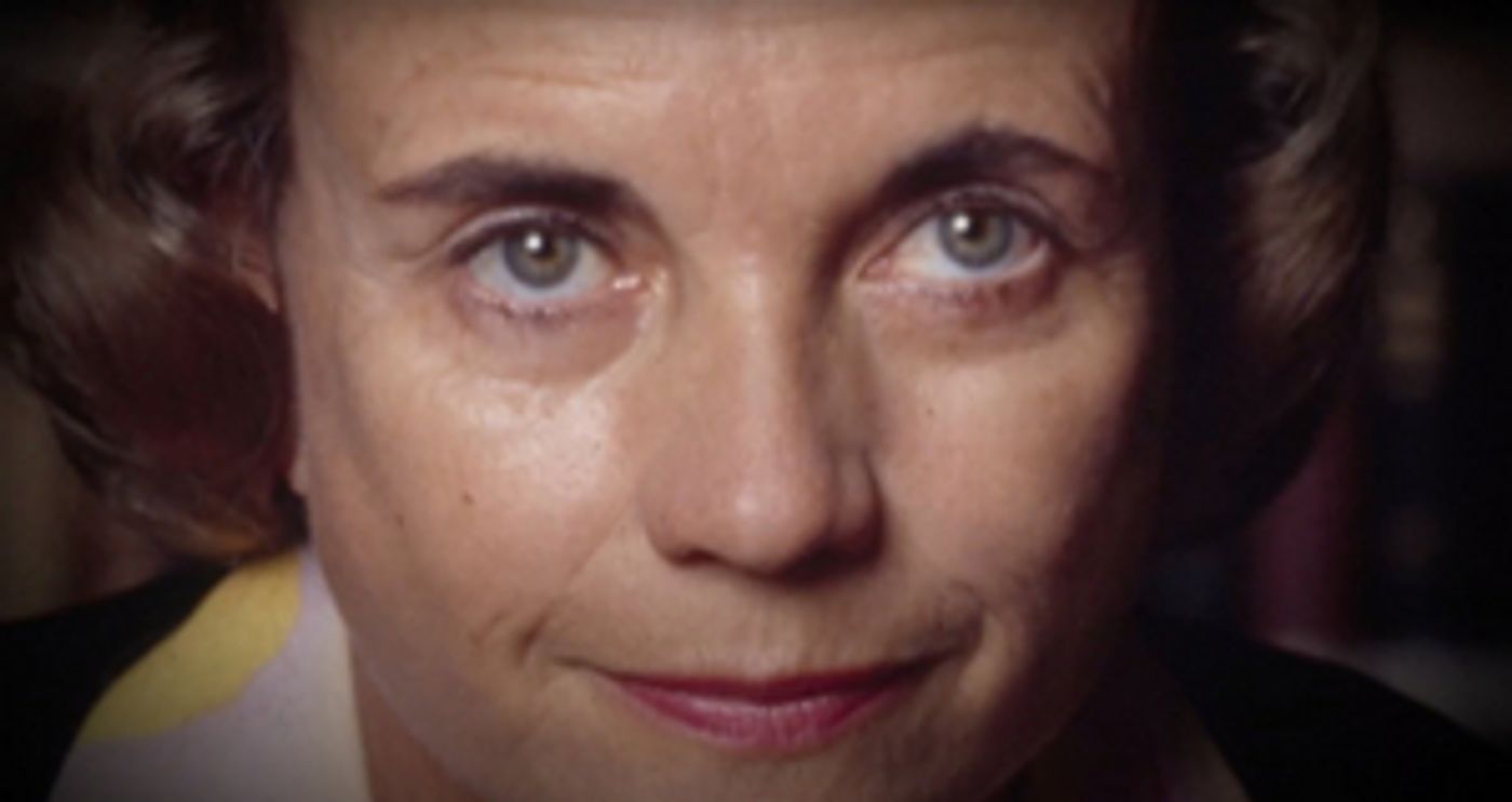 SANDRA DAY O'CONNOR: THE FIRST Airs on PBS Monday, September 13  Image