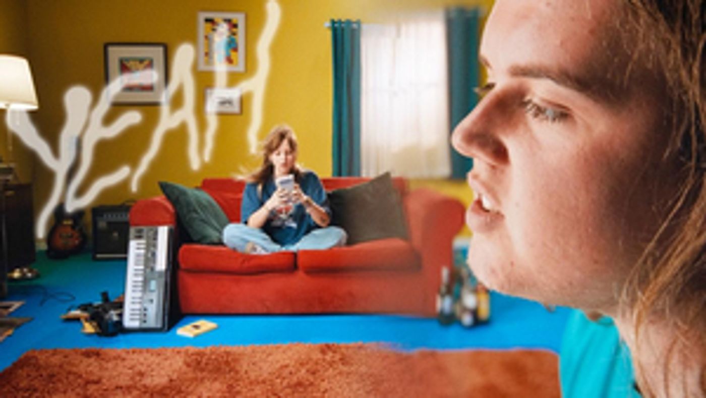 Oscar Lang Releases New Single & Video for 'Yeah!'  Image