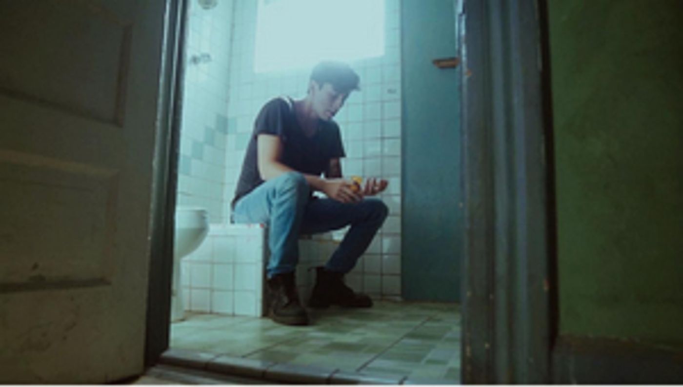 Paper Jackets Overcome Their Dark Side in New Video for 'Bones' Paper Jackets Overcome Their Dark Side in New Video for 'Bones' Image