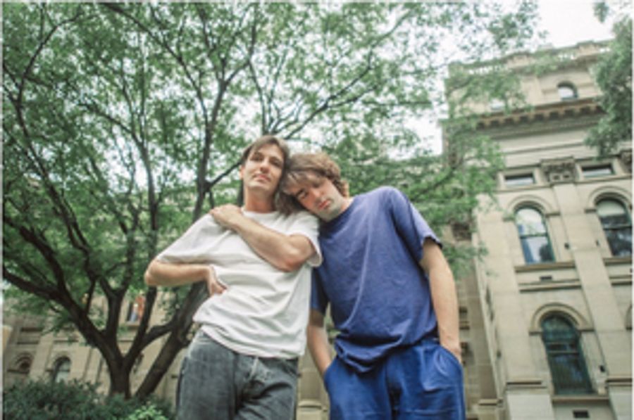 GOOD MORNING Announce New Album 'Barnyard' Image