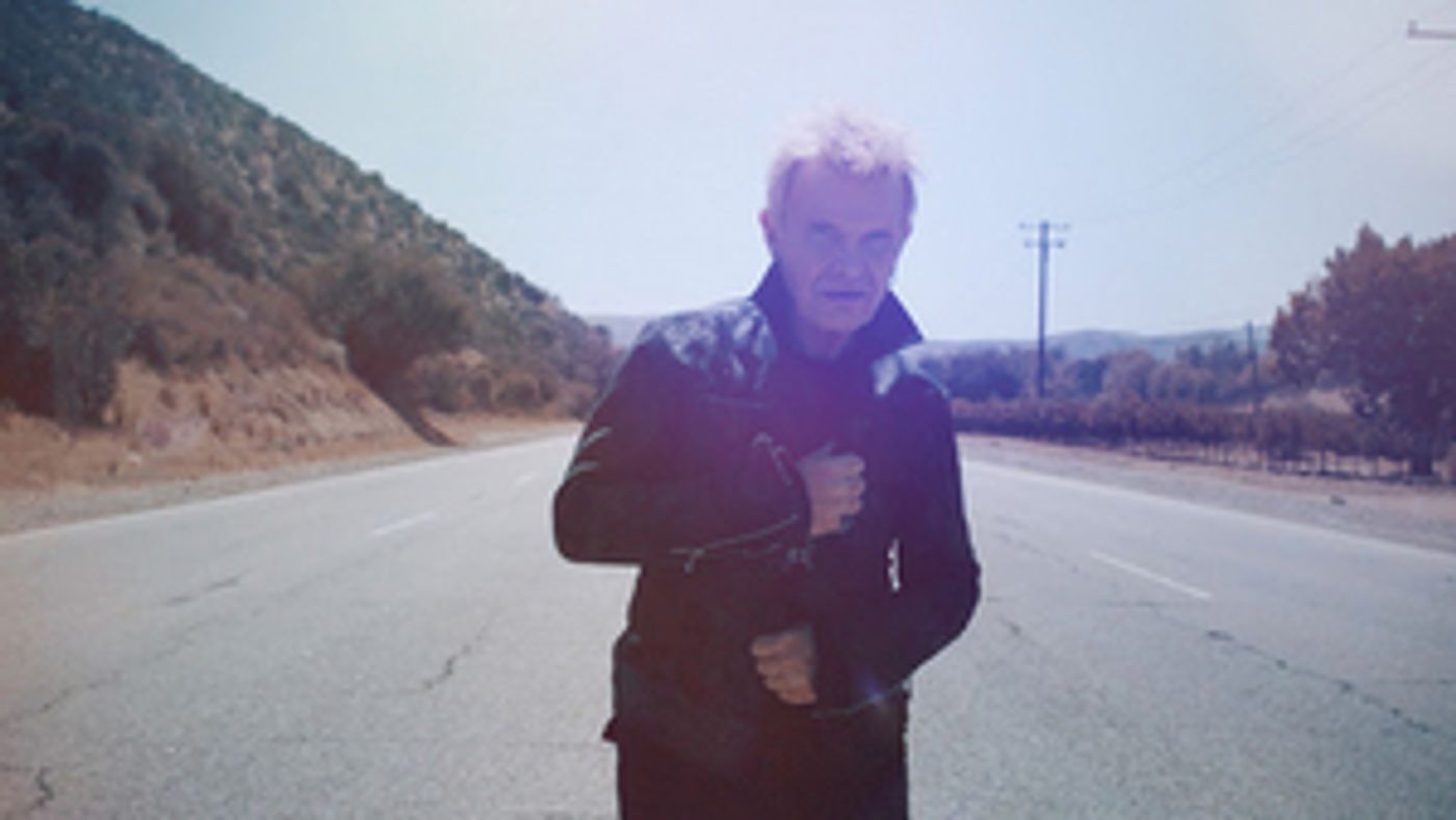 Billy Idol to Release 'The Roadside' EP on Sept. 17  Image