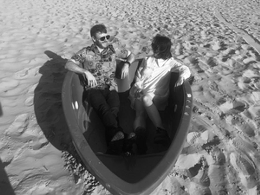 The Joy Formidable Share 'Interval' Video Image