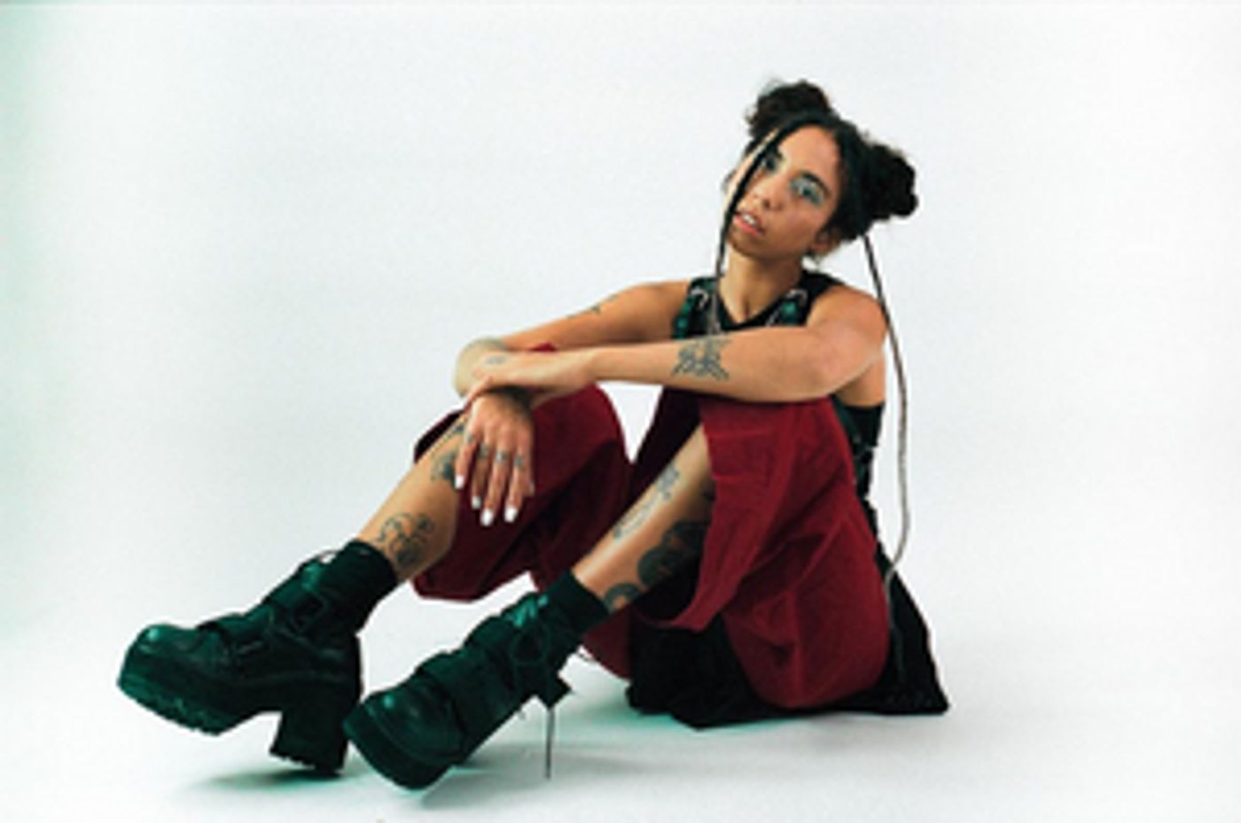 Indigo De Souza Shares New Single 'Real Pain'  Image