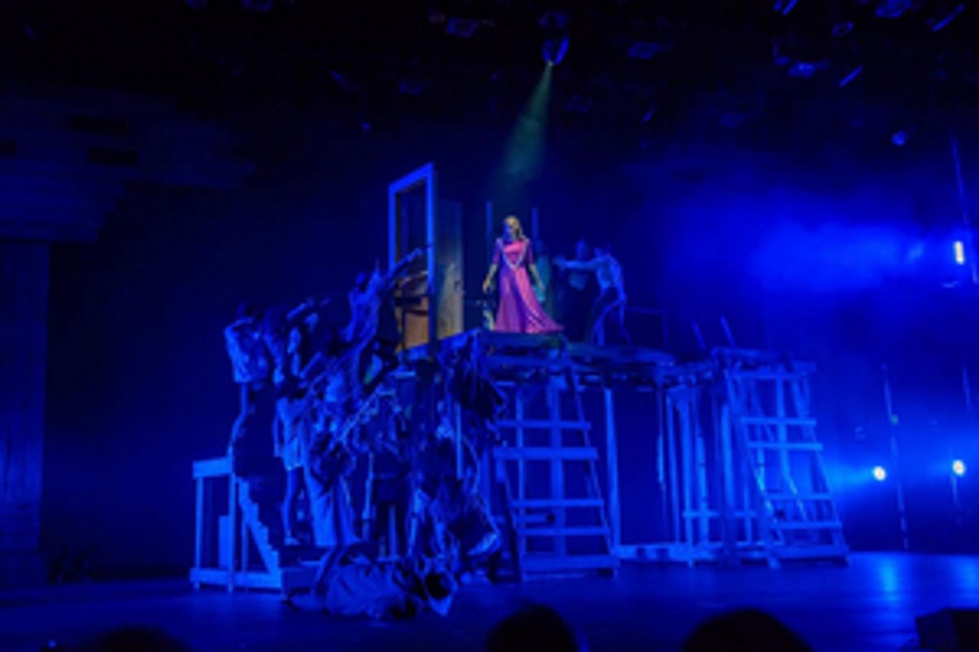 Review: The World Premiere of 1820 THE MUSICAL is Moving and Modern Review: The World Premiere of 1820 THE MUSICAL is Moving and Modern Image