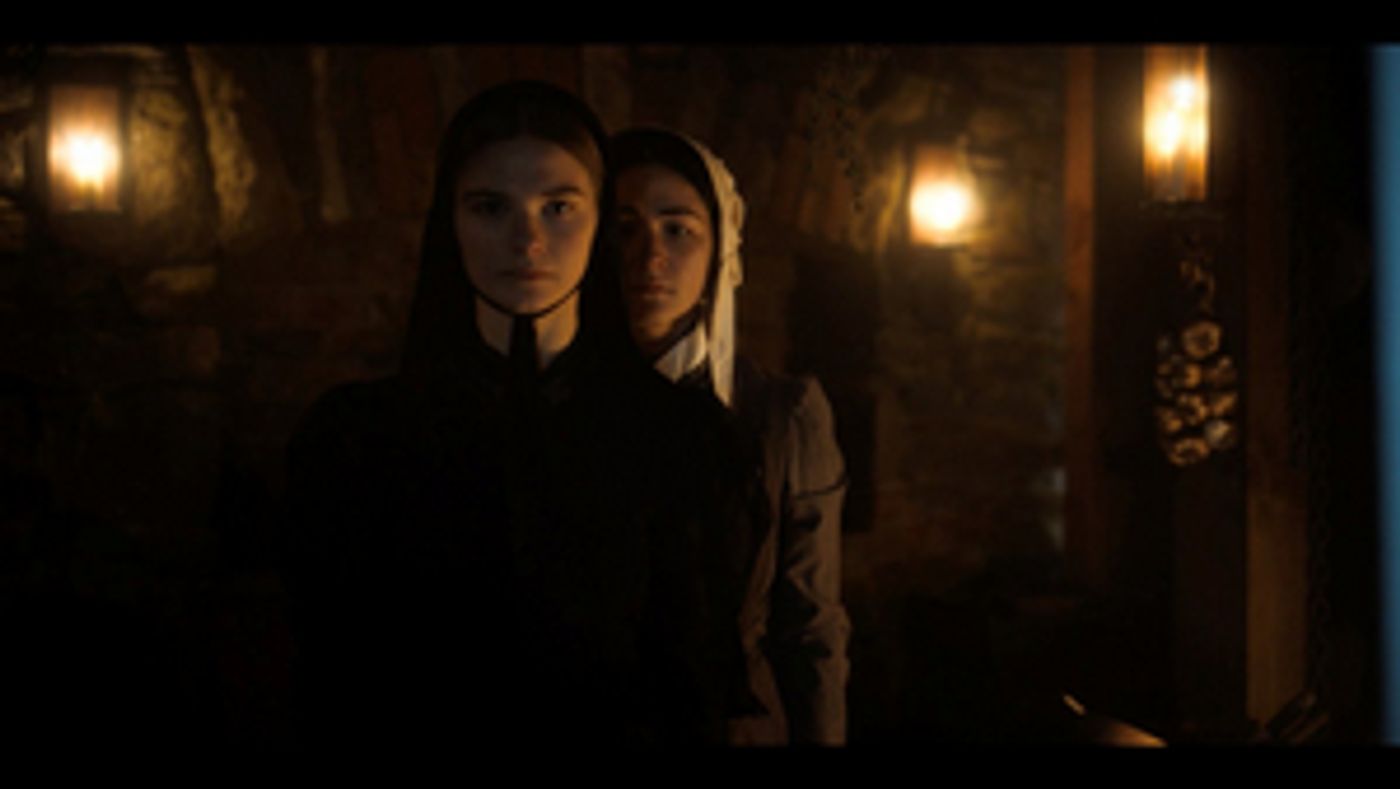 Shudder Acquires Period Horror THE LAST THING MARY SAW  Image