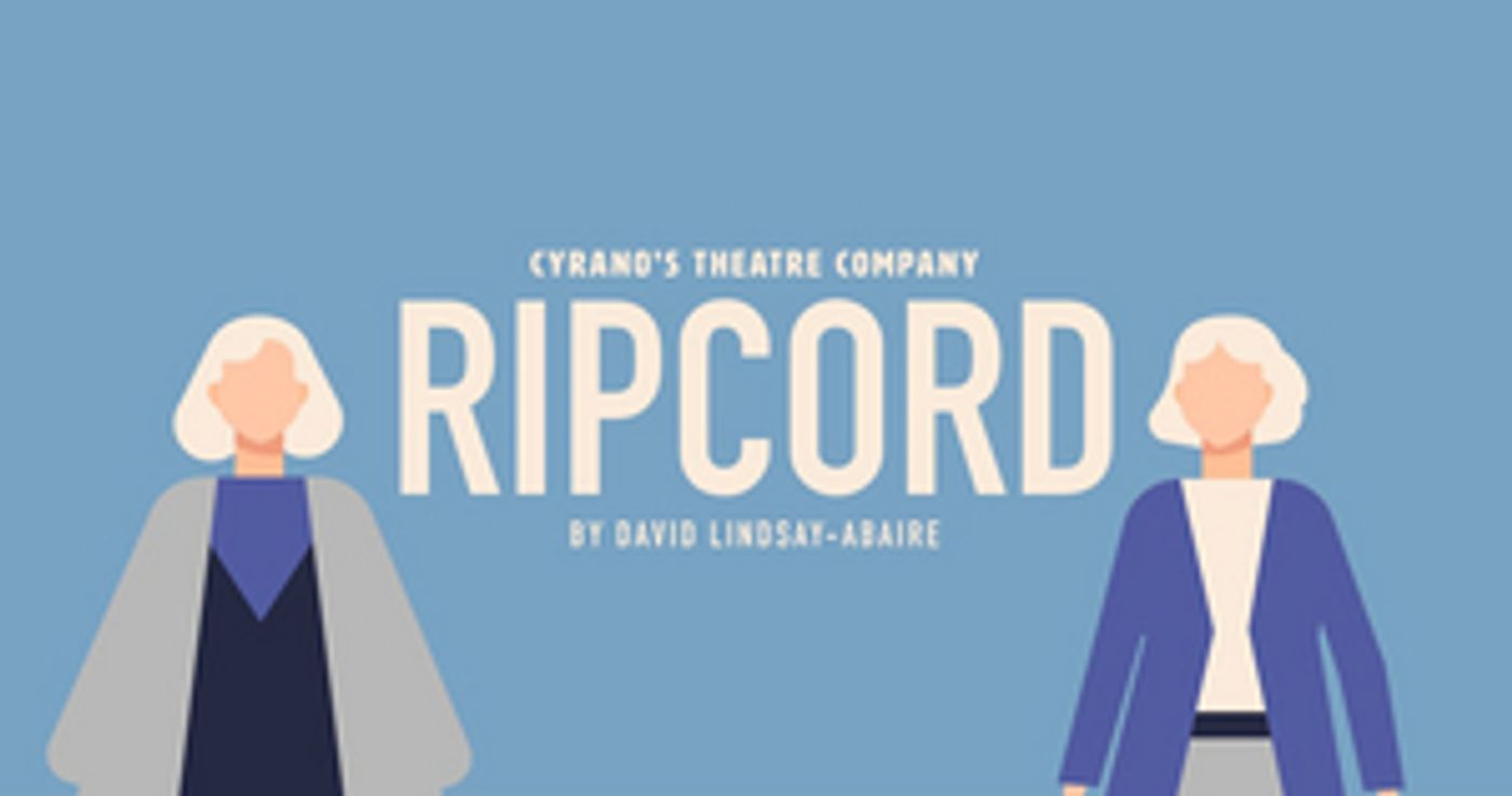 RIPCORD Will Open Cyrano Theatre Season  Image