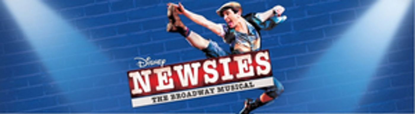 Disney's NEWSIES Comes To Florida State University School of Theatre October 15th Disney's NEWSIES Comes To Florida State University School of Theatre October 15th Image