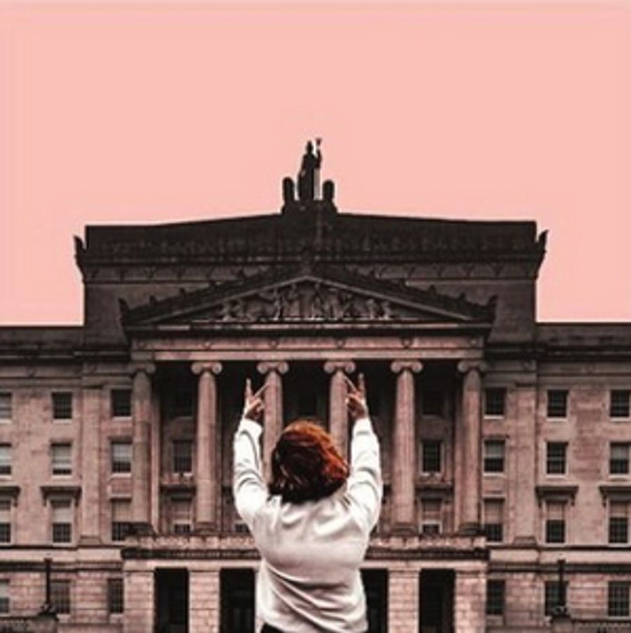 EDINBURGH 2021: Review: TWO FINGERS UP, Summerhall Online Image