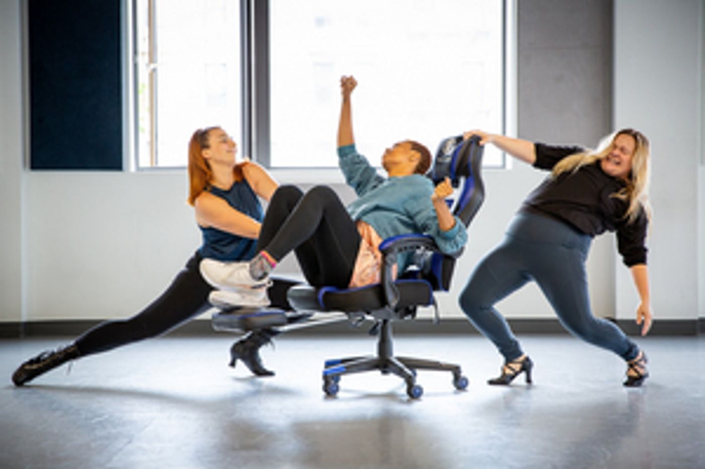 Student Blog: In the Studio with Dance Lab New York  Image