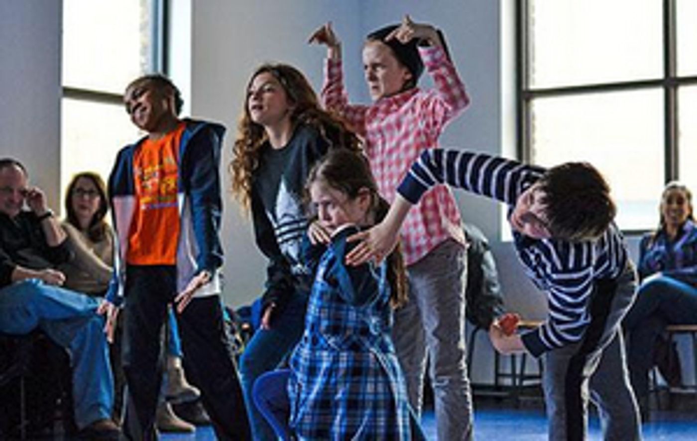 Chicago Children's Theatre Announces 2021-22 Season Of Resilience; In-Person Performances Return in November Chicago Children's Theatre Announces 2021-22 Season Of Resilience; In-Person Performances Return in November Image