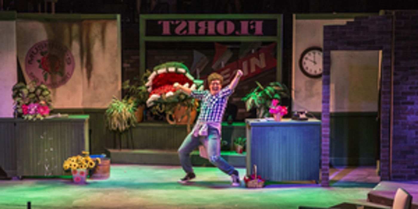 Review: LITTLE SHOP OF HORRORS at Roxy's Downtown  Image