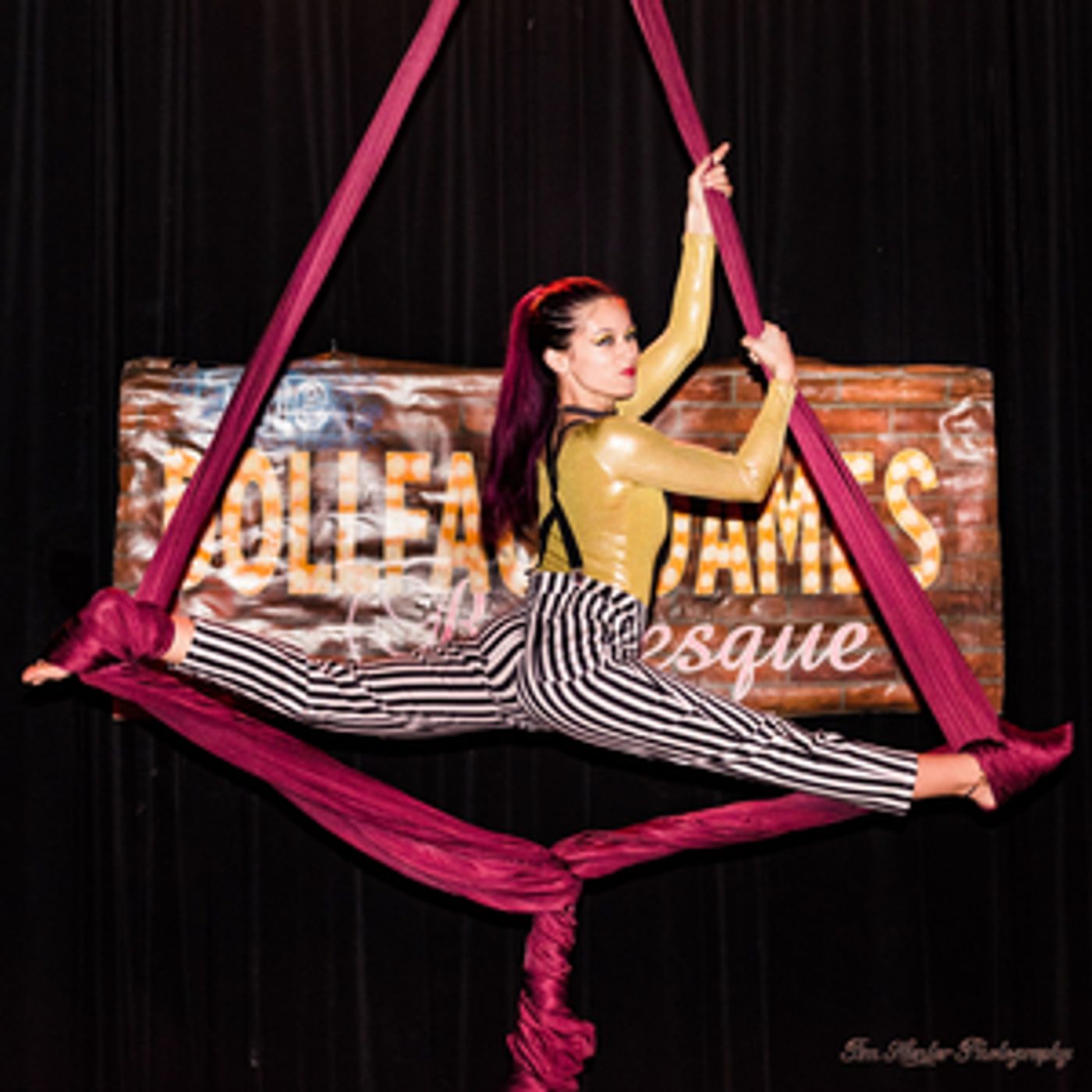 Interview: Lola Boutée on THE DOLLFACE DAMES In Person And On Demand  Image