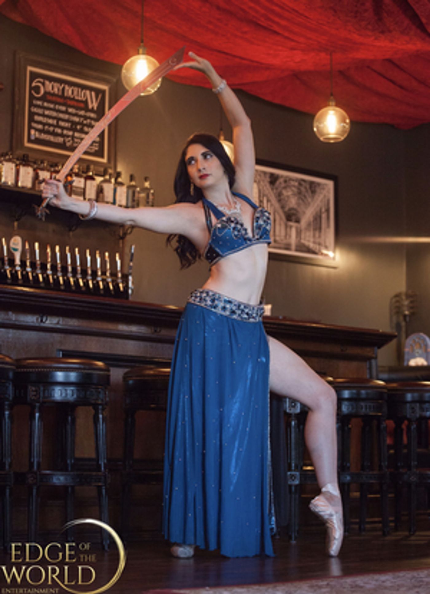 Interview: Lola Boutée on THE DOLLFACE DAMES In Person And On Demand  Image