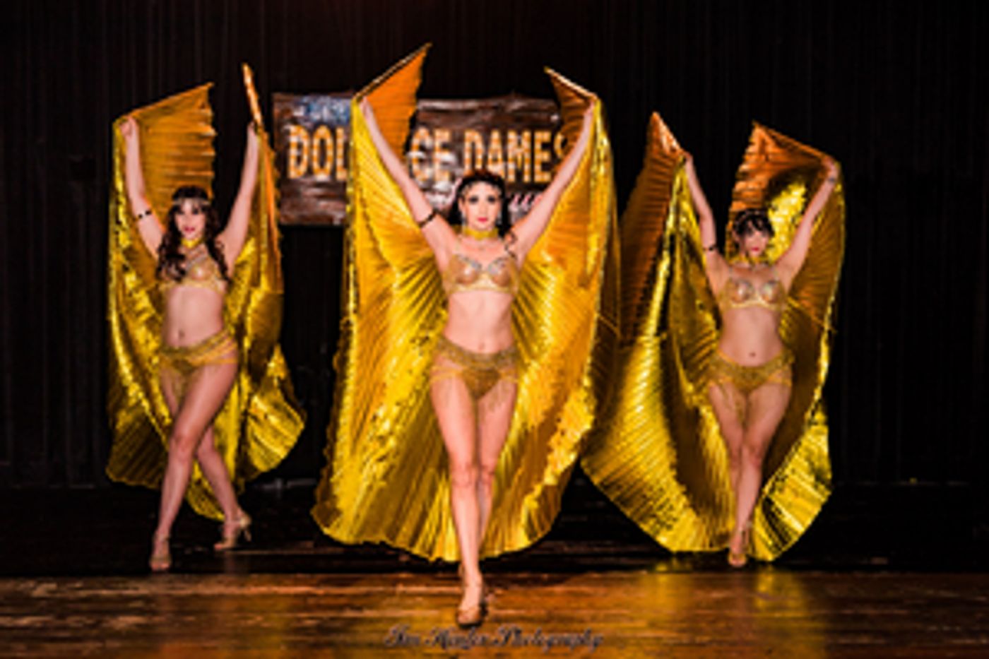 Interview: Lola Boutée on THE DOLLFACE DAMES In Person And On Demand  Image