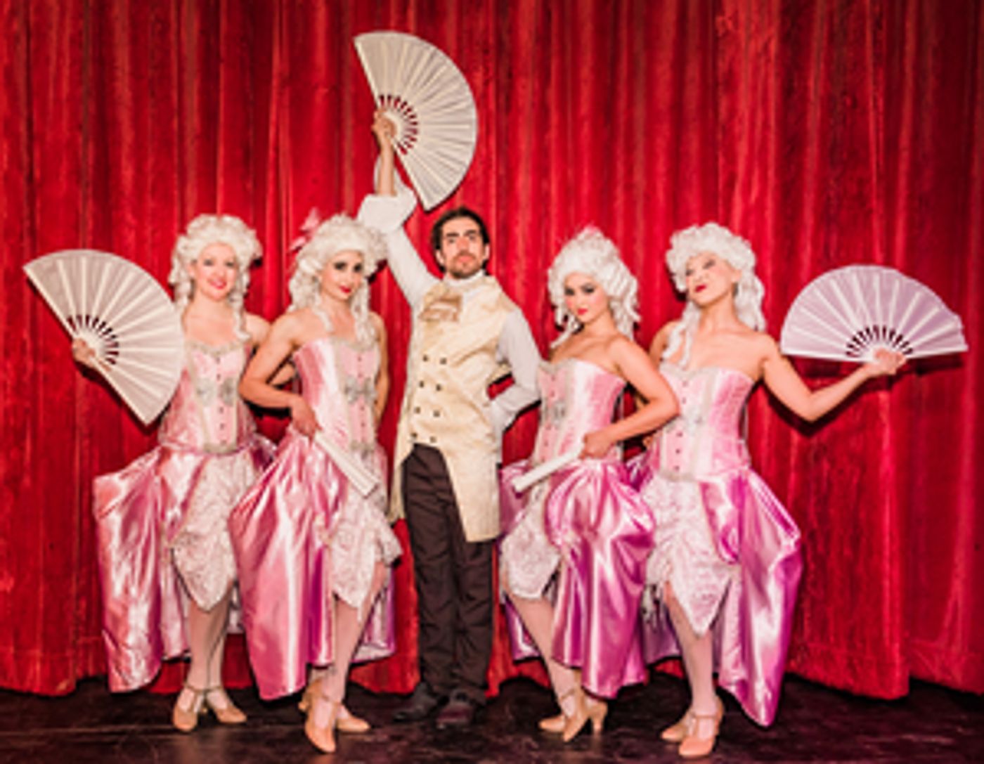 Interview: Lola Boutée on THE DOLLFACE DAMES In Person And On Demand  Image