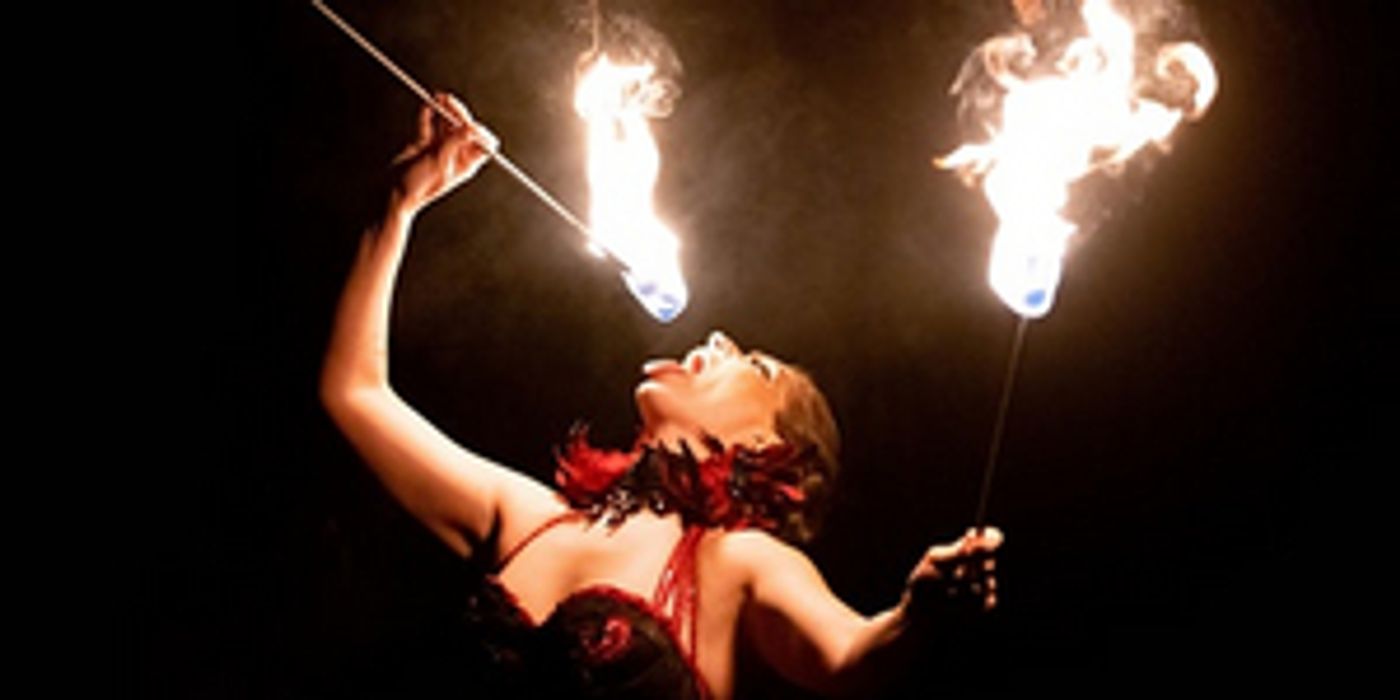 Interview: Lola Boutée on THE DOLLFACE DAMES In Person And On Demand  Image