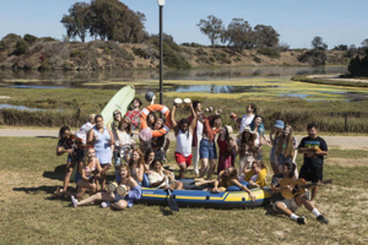 TWELFTH NIGHT Will Be Performed by The UCSB Department of Theater and Dance Next Month  Image