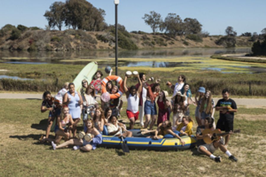 TWELFTH NIGHT Will Be Performed by The UCSB Department of Theater and Dance Next Month Image