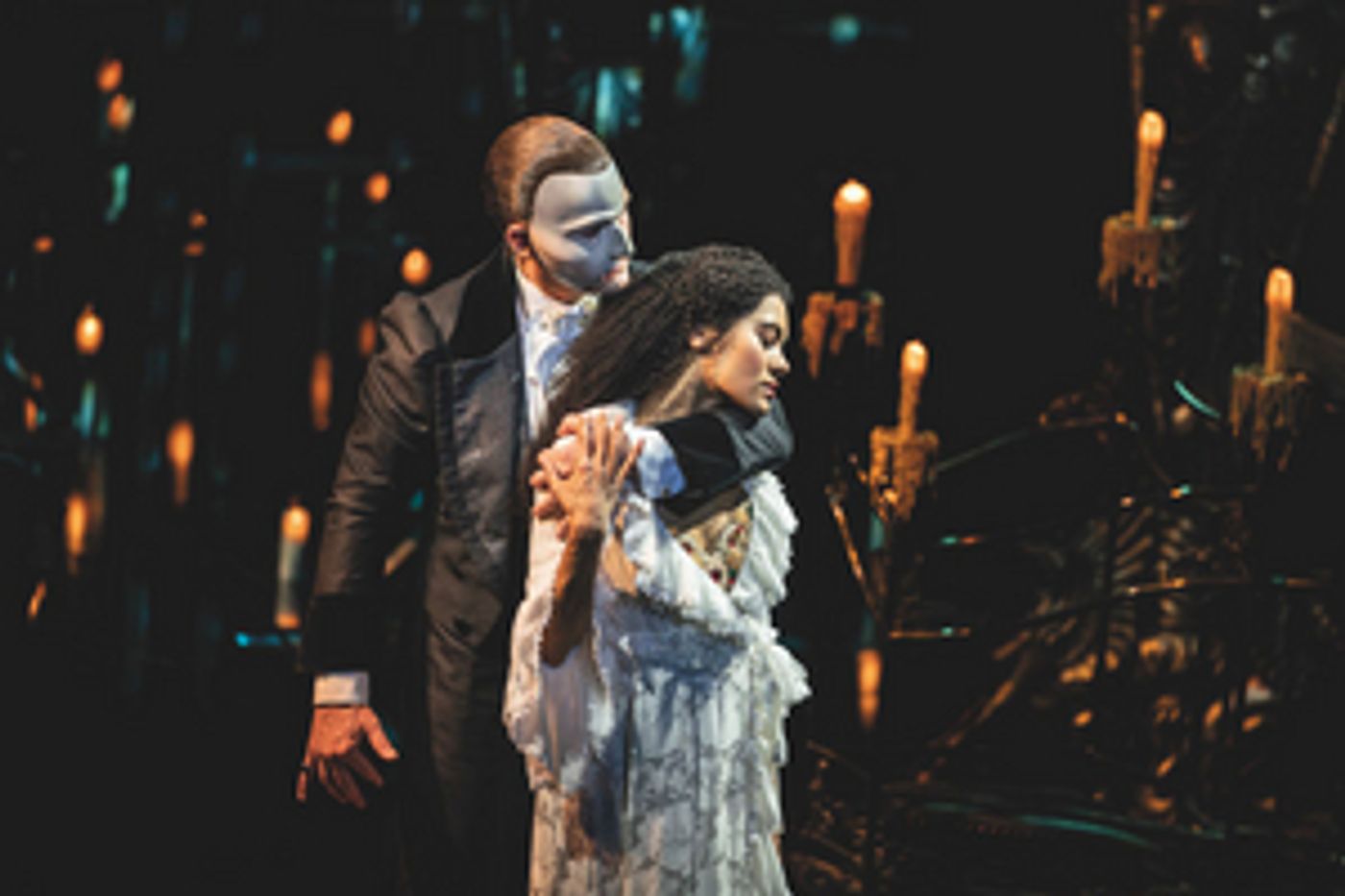 Review: THE PHANTOM OF THE OPERA, Her Majesty's Theatre  Image