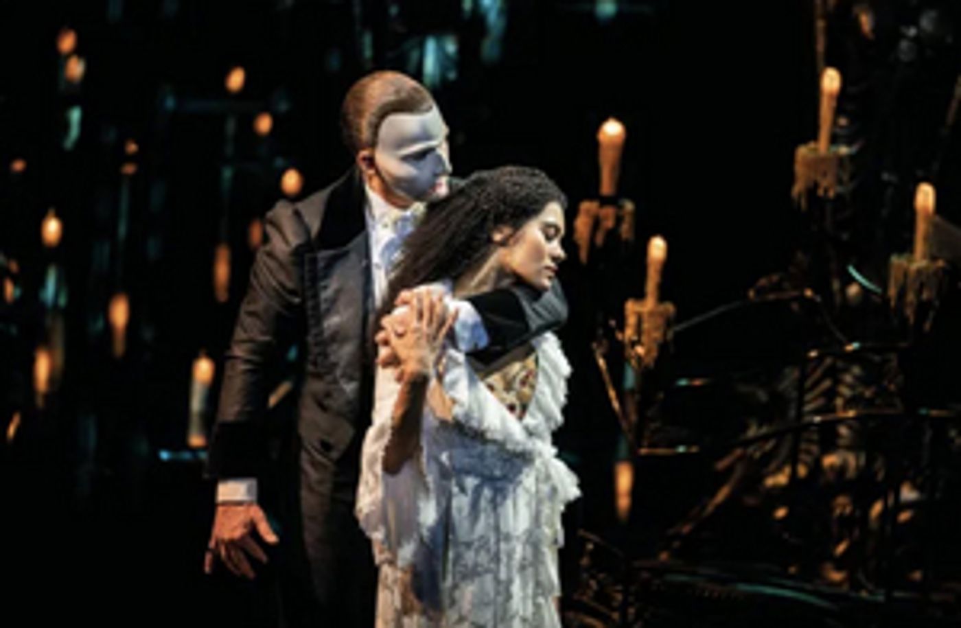 Review Roundup: THE PHANTOM OF THE OPERA Returns to London - What Did the Critics Think?  Image