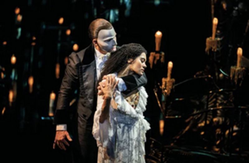 Review Roundup: THE PHANTOM OF THE OPERA Returns to London - What Did the Critics Think? Image