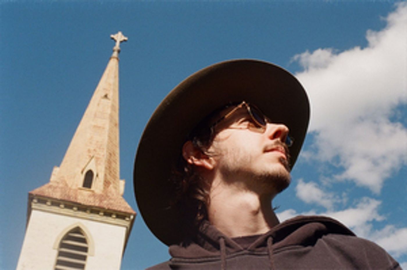 Trace Mountains Announces New Album, Shares Video for 'AMERICA'  Image