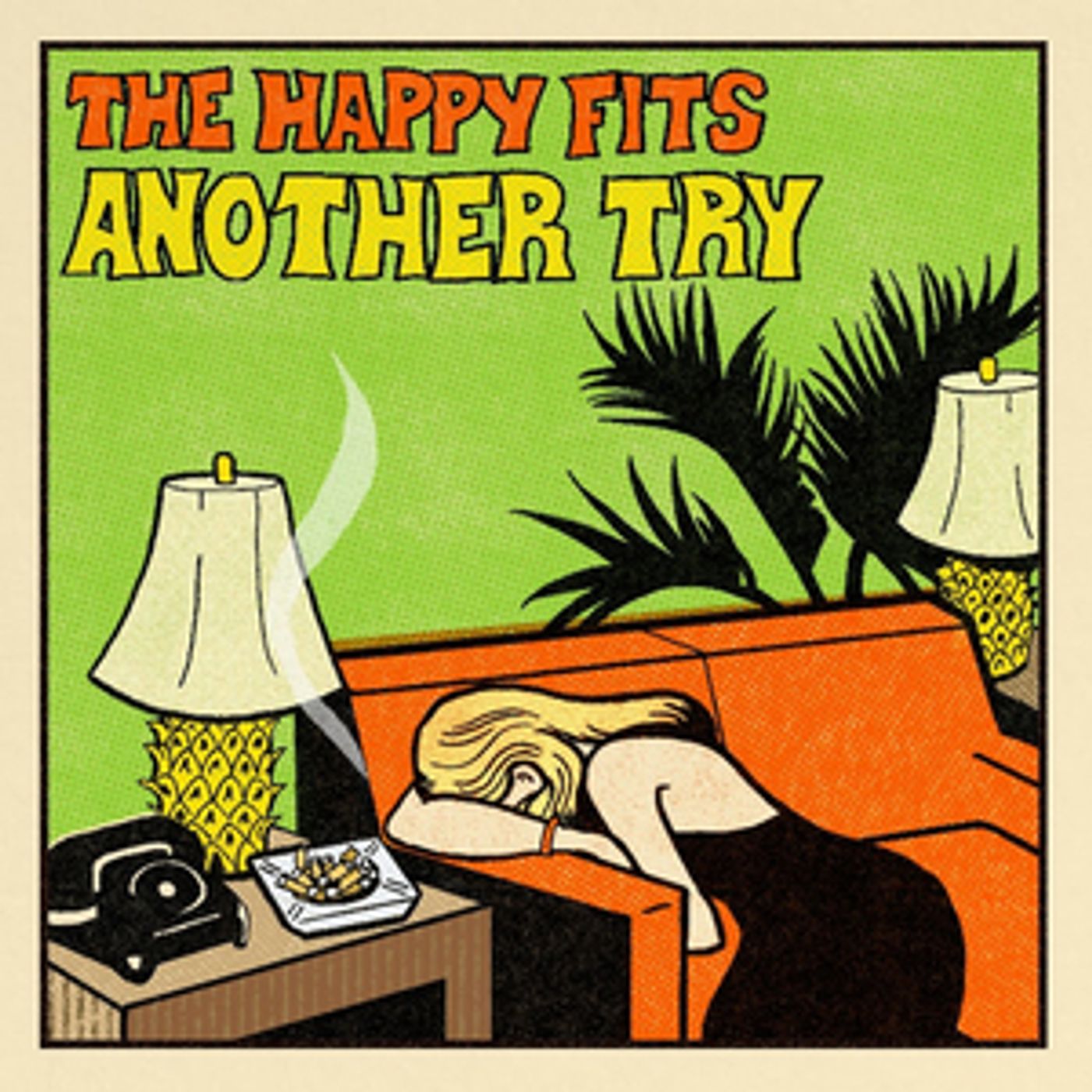 The Happy Fits Releases New Single 'Another Try'  Image
