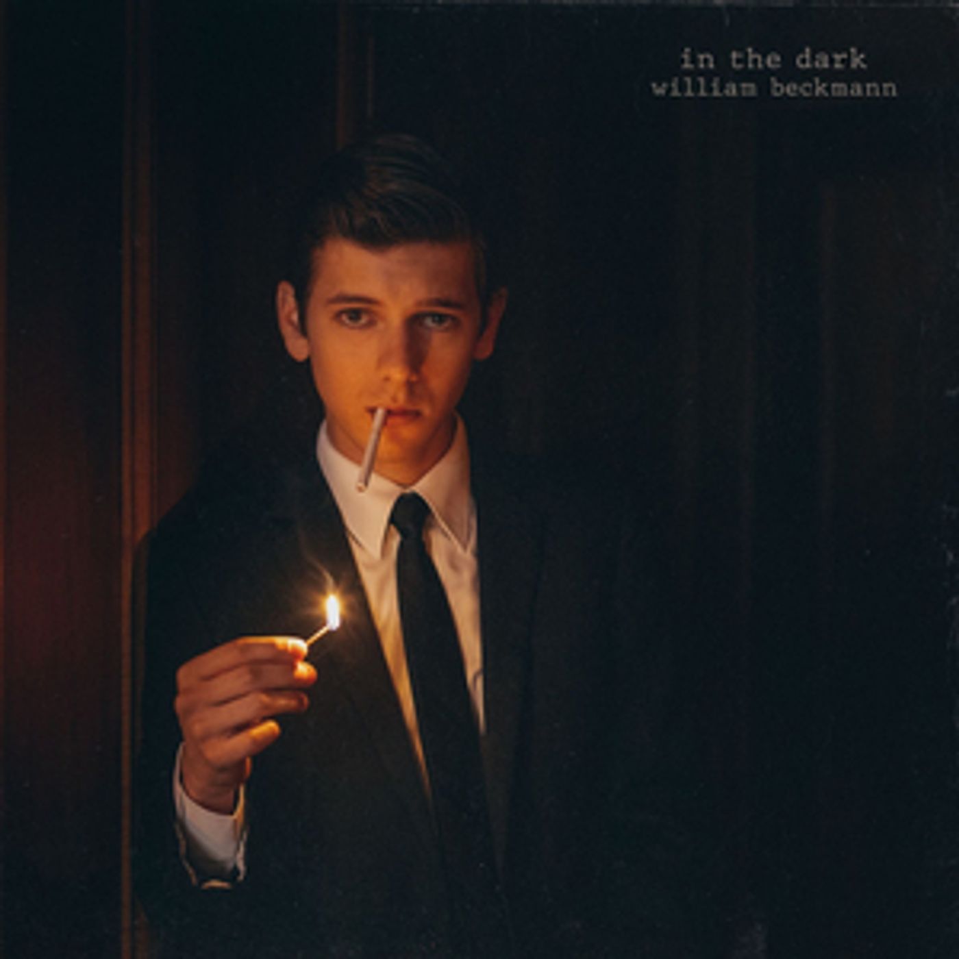 William Beckmann Shares Anguished New Single 'In The Dark'  Image