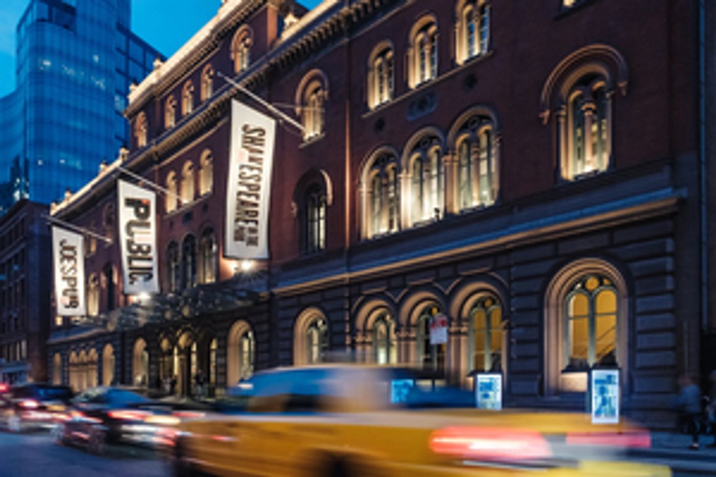 The Public Theater Announces 2021-22 Season Featuring World Premieres of THE VISITOR, CULLUD WATTAH and More  Image