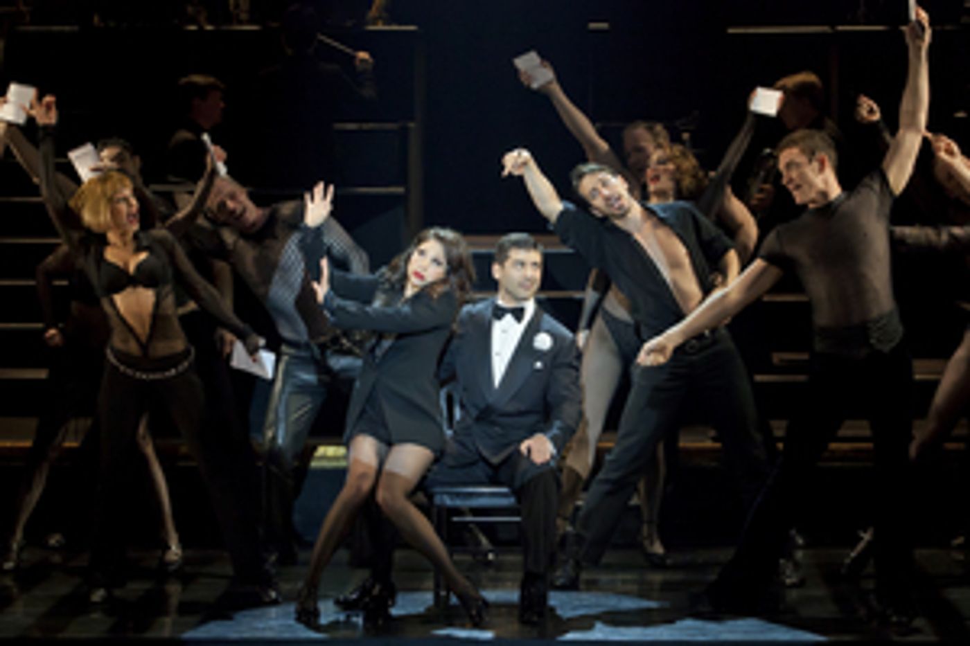 CHICAGO Adds New Performances for Broadway Return  Image