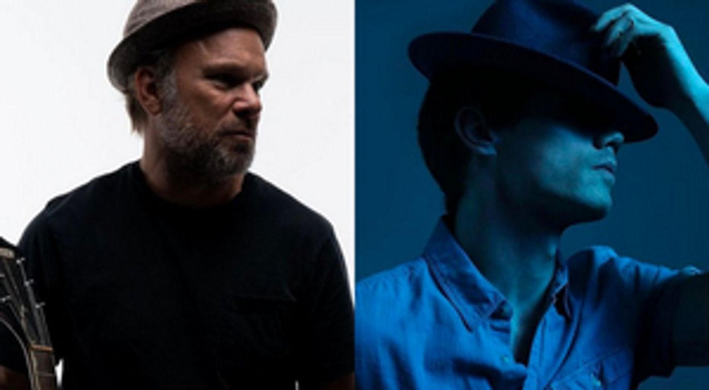 Norbert Leo Butz & Jay Armstrong Johnson Concerts To Stream Live From 54 Below Norbert Leo Butz & Jay Armstrong Johnson Concerts To Stream Live From 54 Below Image