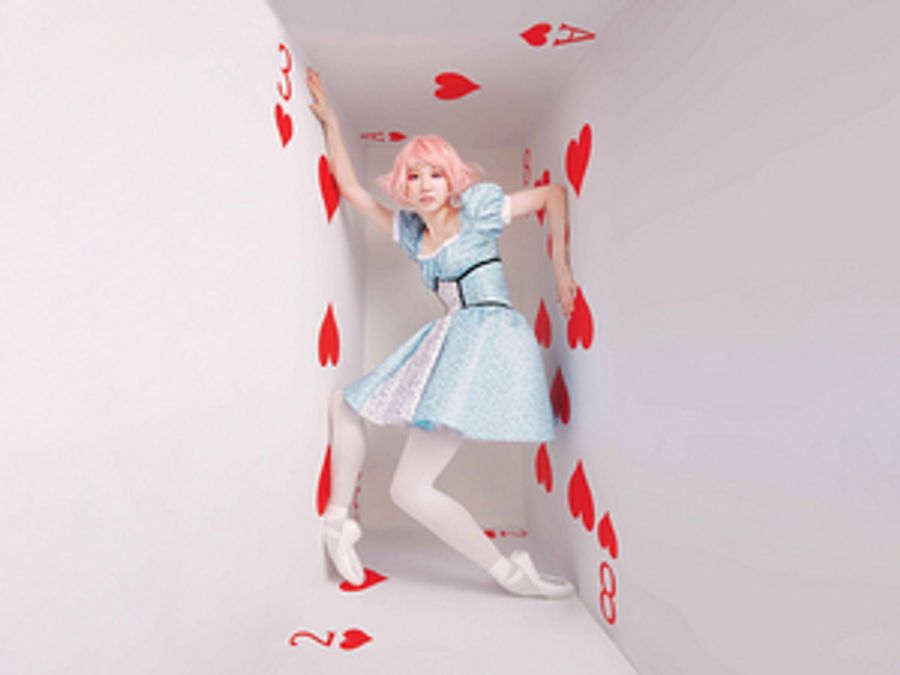 ALICE (in wonderland) Comes to Hong Kong Cultural Centre Grand Theatre & Streaming Image