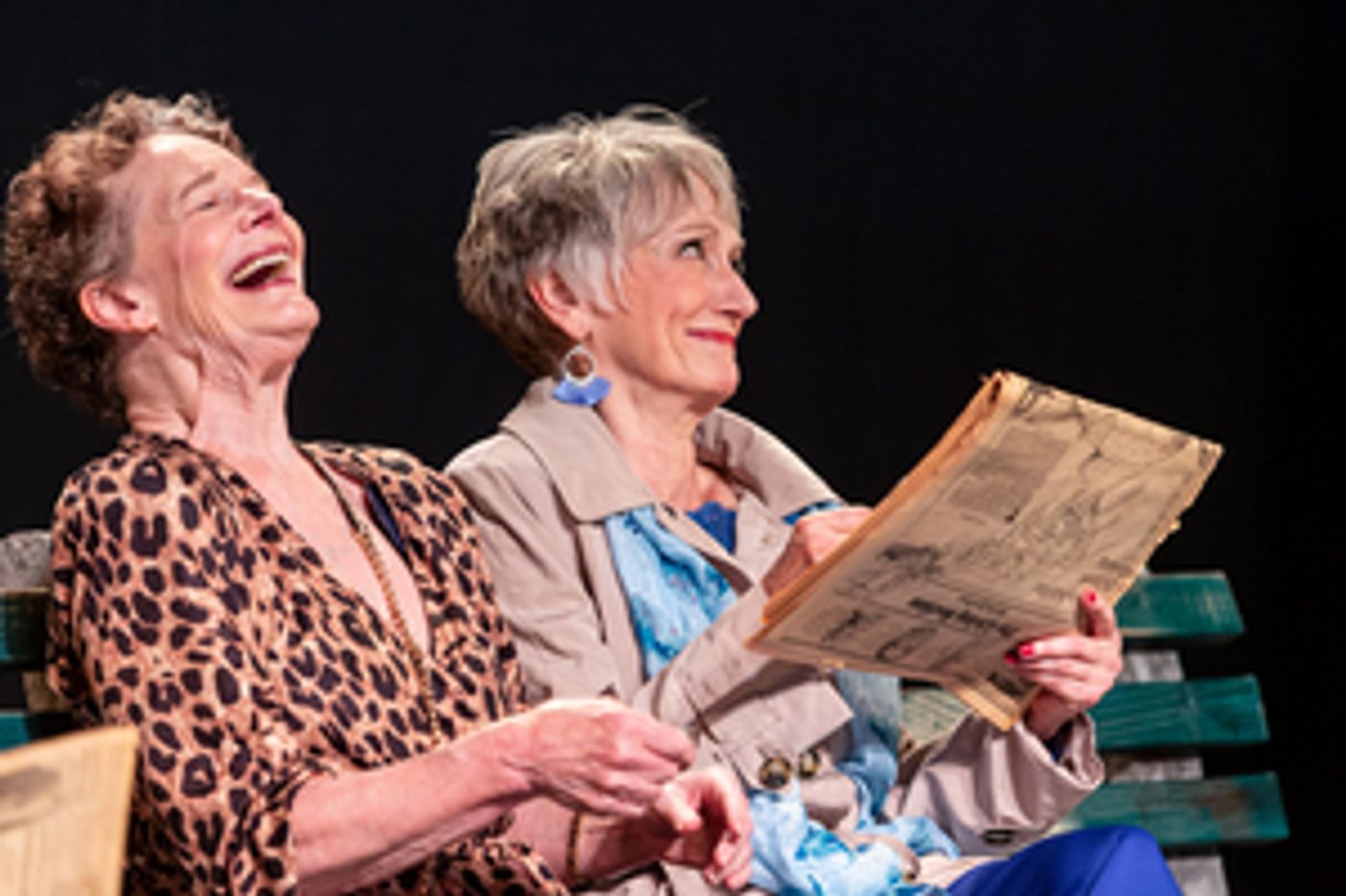 Review: THE OLDEST PROFESSION at Profile Theatre Review: THE OLDEST PROFESSION at Profile Theatre Image