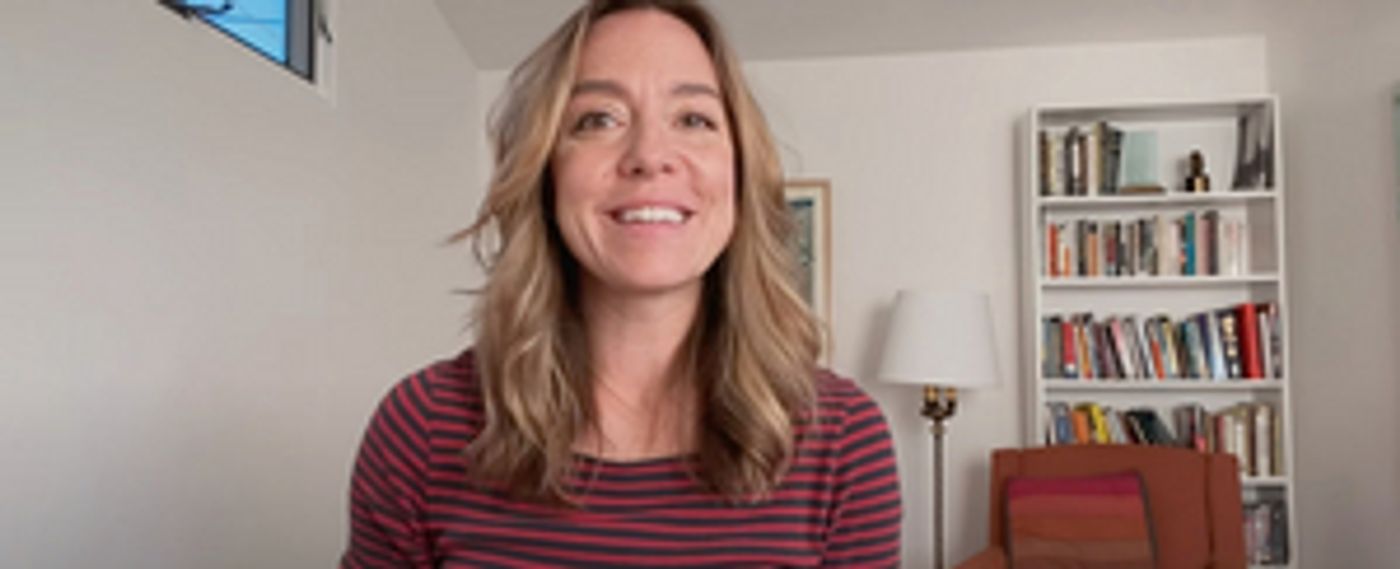 Interview: Siân Heder Puts Deaf Talent, Music, & Family On Screen in CODA  Image