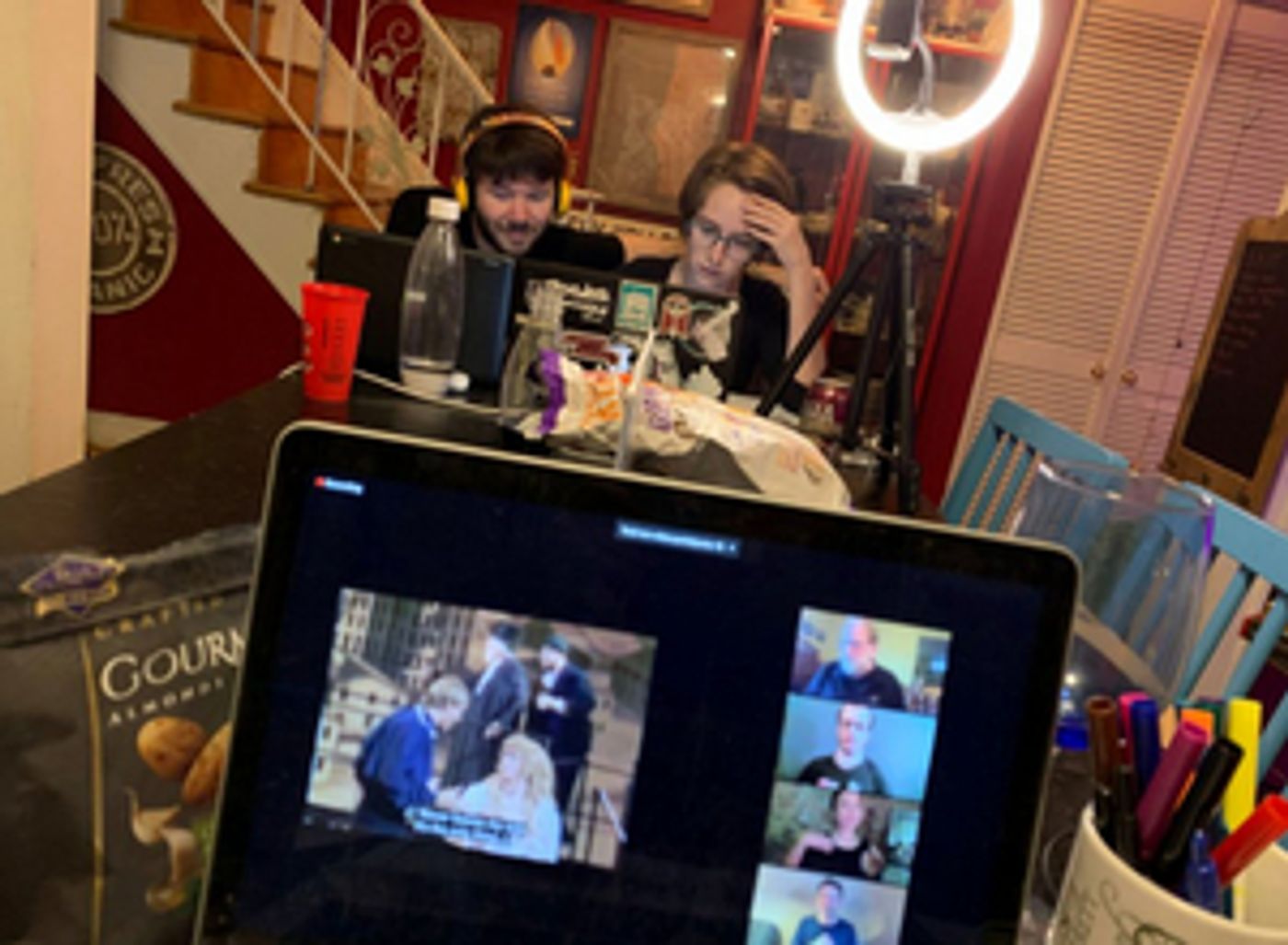 Restart Stages to Conclude This September with A NIGHT WITH DEAF BROADWAY and More  Image