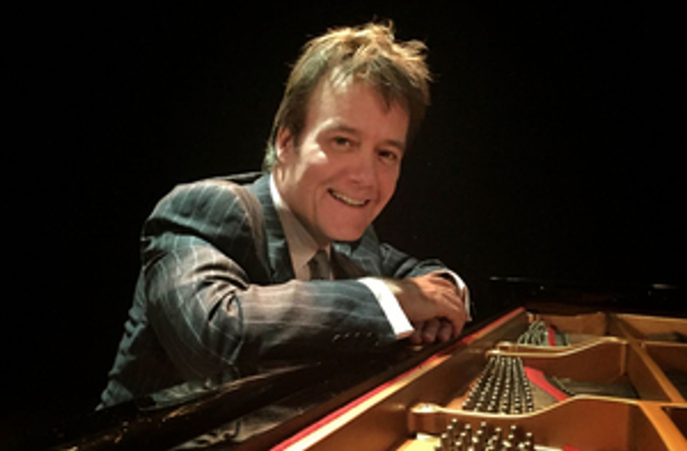 Birdland Theater to Present Singer-Pianist Eric Comstock in New Weekly September Residency Birdland Theater to Present Singer-Pianist Eric Comstock in New Weekly September Residency Image